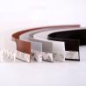 Buy cheap 5M/Roll Door Bottom Sealing Strip Silicone TPE Weatherstrip Tape from wholesalers