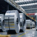 ASTM 321 304 Cold Rolled Stainless Steel Coil 0.12mm To 3.0mm