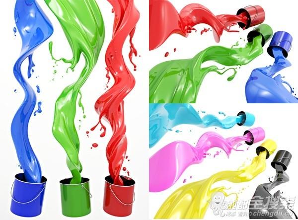 Buy cheap Colorful Epoxy Acrylic Electrocoat , Fine Electrocoating No Agglomeration from wholesalers