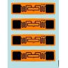 Buy cheap UHF Short Inlay AZ 9662 Dry Inlay / Wet Inlay Alien Flip chip from wholesalers