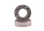 Single Row Design Stainless Steel Ball Bearings 6007ZZ Size 35*62*14mm