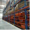Buy cheap Durable Warehouse Metal Storage Pallet Live Racking Color Powder Coating from wholesalers