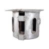 Buy cheap Scrap Metal Medium Frequency Induction Furnace High Temperature Industry Use from wholesalers