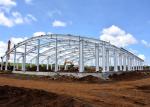 Epoxy Zinc Prefabricated Steel Structure