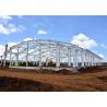 Buy cheap Epoxy Zinc Prefabricated Steel Structure from wholesalers