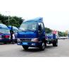 Buy cheap Diesel Or Gasoline JAC Lorry 120hp Light Cargo Truck 60-80km/H from wholesalers