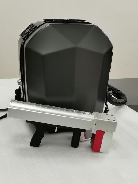 Buy cheap Non Contact 80W JPT Laser Rust Cleaning Machine from wholesalers