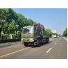 Buy cheap Chinese Dongfeng Brand 6WD 6X6 Truck Mounted Crane With XCMG 8 Tons 10 Ton Crane For military use from wholesalers