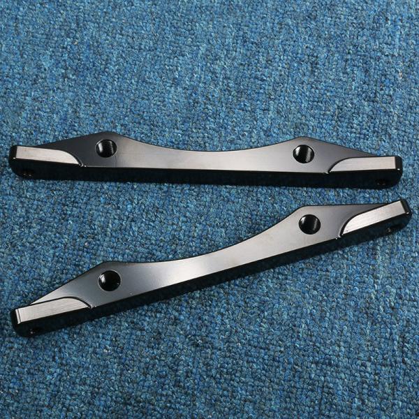 7075 Aviation Aluminum Alloy Brake Calipers Bracket Fit For Honda Toyota Benz