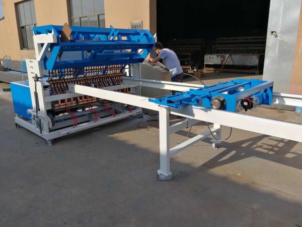 Buy cheap 125KVA Wire Cage Making Machine from wholesalers