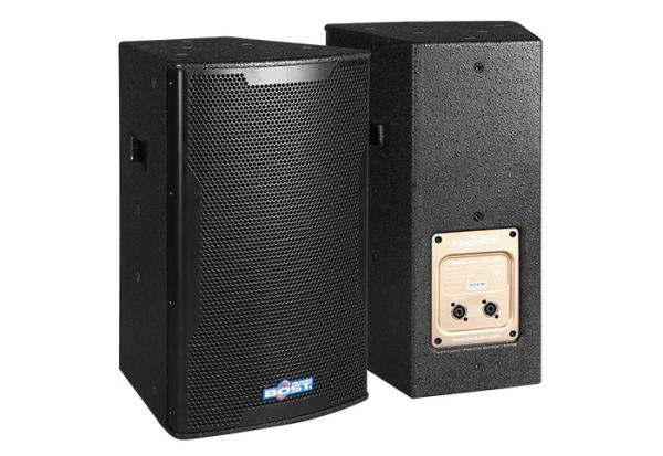 Buy cheap 10 inch professional loudspeaker passive two way pa conference speaker MT10 from wholesalers