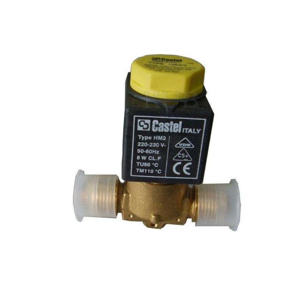 Buy cheap 1028/3 Electric Cold Storage Parts , Gas Solenoid Valve Long Lifespan Highly Reliable from wholesalers