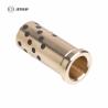 Buy cheap OEM Graphite Bronze Bearing Bush Copper Alloy Sliding Guiding Bushes from wholesalers