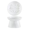 Buy cheap Ceramic High Foot Pet Slow Food Bowl Protecting Spine Cat Water Bowl from wholesalers