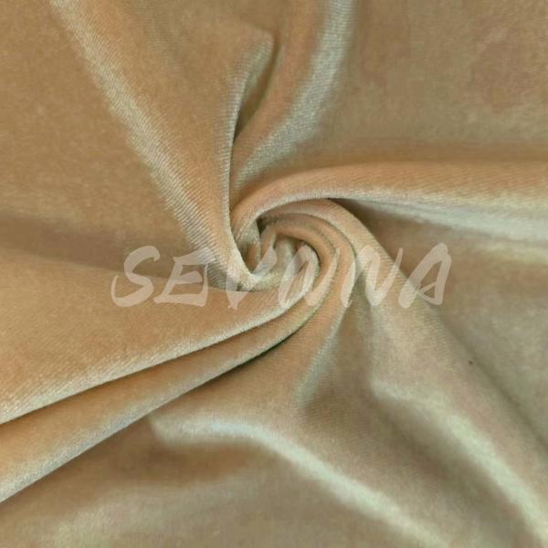 Buy cheap Elasticity 82% Recycled Polyester 18% Spandex Fabric For Sustainable Activewear from wholesalers