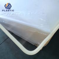 Buy cheap 100% PMMA Cast Acrylic Sheet 3x1220x2440mm For Protective Surfaces And Tabletops product