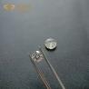 Buy cheap Flawless Clarity Lab Grown Diamonds With CVD Technology Customization from wholesalers