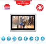 Morningtech high quality video door phone max support 64G SD card with 2MP