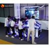 Buy cheap Interactive VR Shooting Arcade Game Machine For Shopping Mall from wholesalers