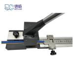 Stainless Steel Creasing Matrix Cutter Die Cutting Machines 71x20x16cm Size