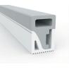 Buy cheap IP65 IP67 Waterproof LED Silicone Tube For Neon Strip Lighting 12×20mm from wholesalers