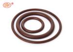 Metric Brown Green Black O-Ring FKM With Acid Resistant For Aircraft Engines