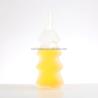 Buy cheap Fancy Custom Design Unique Shape 350ml 500ml 700ml Glass Liquor Bottle for Champagne from wholesalers