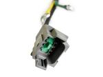 300V Insulated Waterproof Motor Harness Used For Construction Machinery Motor