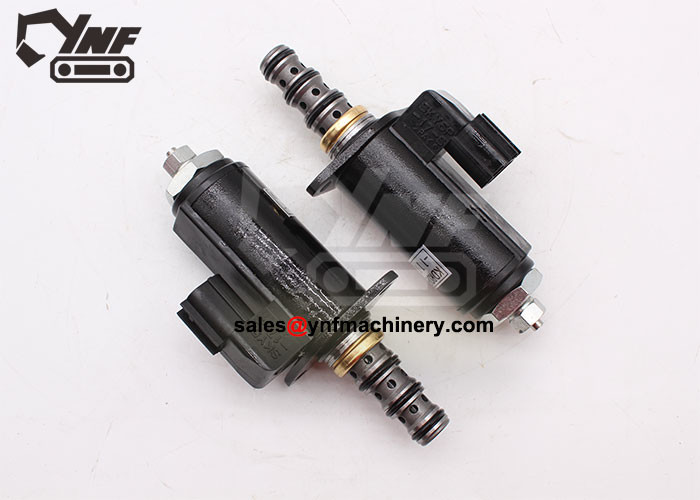 30SR-3 Excavator Rotating Solenoid Valve YR22V00001F1 Hydraulic Spare Parts