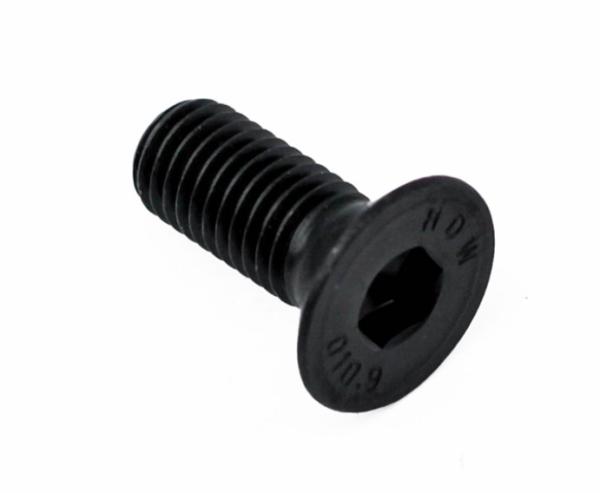 Buy cheap Wholesale Black Hexagon Head Carbon Steel Hex Socket Countersunk Bolt from wholesalers