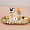 Buy cheap Portable Perfume Spray Bottled 30ml 50ML Glass Empty Walnut from wholesalers