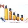 Buy cheap Small Volume Cosmetic Essential Oil Glass Bottle Customized Lid Cap OEM Service from wholesalers