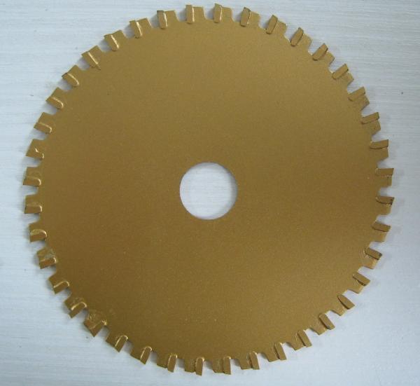 Buy cheap T.C.T saw blade for general purpose from wholesalers