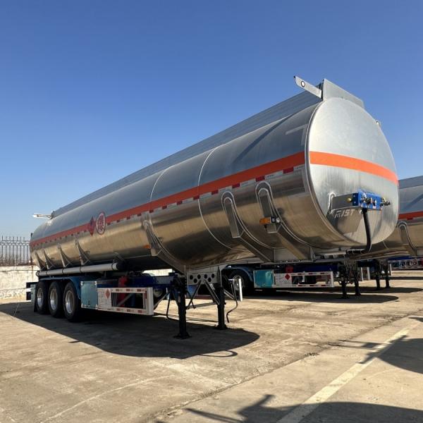 CIMC 50000 Liter Tri Axle Fuel Tanker Trailers for Sale Manufacturers | Fuel