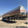 Buy cheap CIMC 50000 Liter Tri Axle Fuel Tanker Trailers for Sale Manufacturers | Fuel Tanker Price from wholesalers