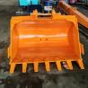 Buy cheap Hydraulic Clamshell Bucket For Doosan 305 Excavator Q355B+NM400 Welding from wholesalers
