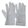 Buy cheap Anti Slip Lint Free PU Fabric Esd Safe Gloves for Cleanroom Industrial from wholesalers