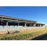 Buy cheap Steel Poultry House Construction Long Span Steel Structure Poultry Farm Building from wholesalers