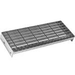 19w4 Steel Stair Treads Grating , Galvanized Bar Grating