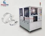 0.5Mpa British Type Hose Clamp Machine / Hose Clips / Worm Gear Automatic