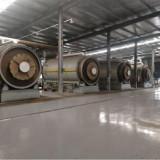 Buy cheap 30 Tons Steel Waste Tyres Pyrolysis Plant for Waste Oil Distillation from wholesalers