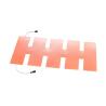 Buy cheap Car Battery Silicone Rubber Heating Element from wholesalers