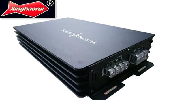 Buy cheap Auto power amplifier, high-power, 1200 w, 1 road from wholesalers