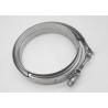 Buy cheap Universal 3.5" 25mm Stainless Steel Exhaust Clamps from wholesalers