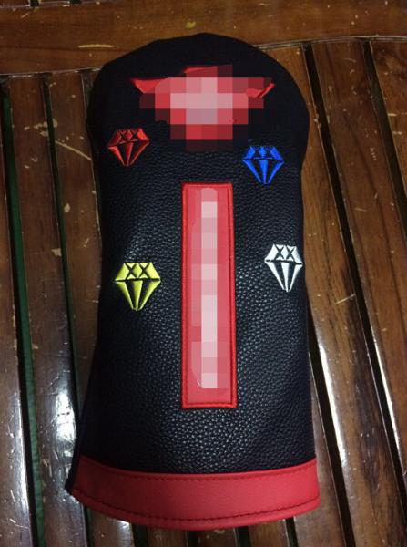 Buy cheap golf head cover, club covers , Golf headcover , driver head cover from wholesalers
