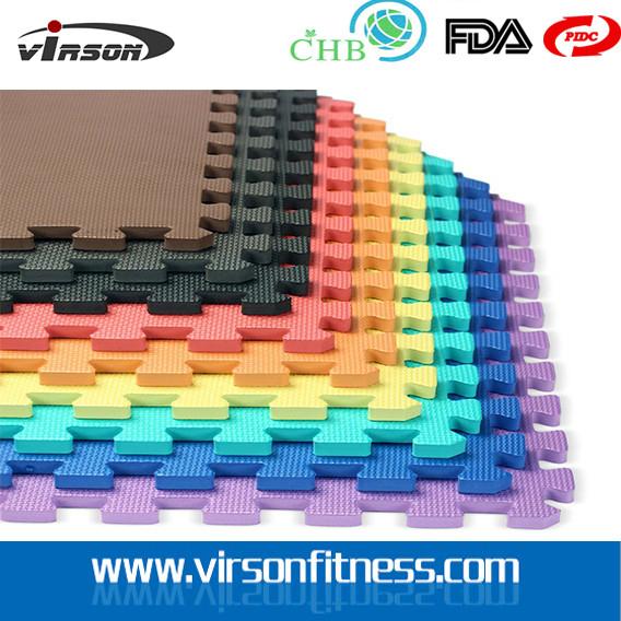 Buy cheap Non-toxic EVA Foam Tatami Mat For Household from wholesalers