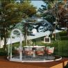 Buy cheap Scenic Private Dining Bubble Tent Waterproof Hotel Bubble Tents from wholesalers