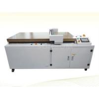 Buy cheap Automatic Polaroid polarizer attach equipmentmachine for LCD repair product