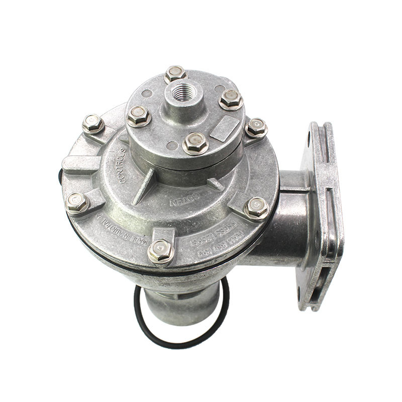 RCAC45FS Right angle flange pulse valve Dust removal valve GOYEN