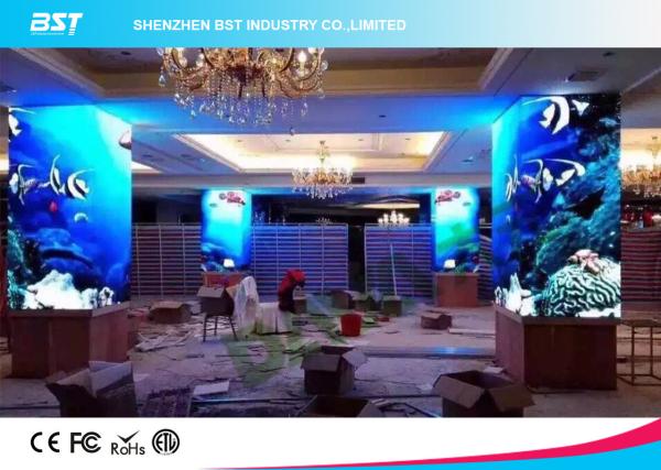 Buy cheap Limited Offer SMD Rental LED Display For Indoor And Outdoor 1500 Nits from wholesalers
